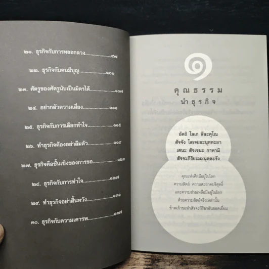 เส้นทางมหาเศรษฐี จากคำสอนพระพุทธเจ้า - Buddha Teach รูปที่ 8
