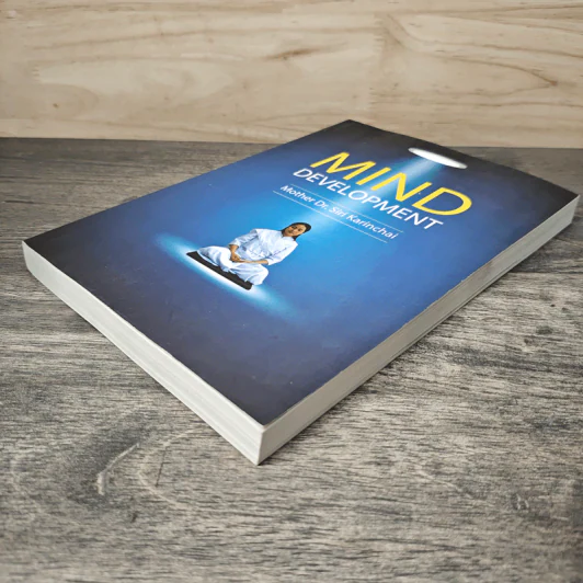 Mind Development - Mother Dr. Siri Karinchai รูปที่ 3