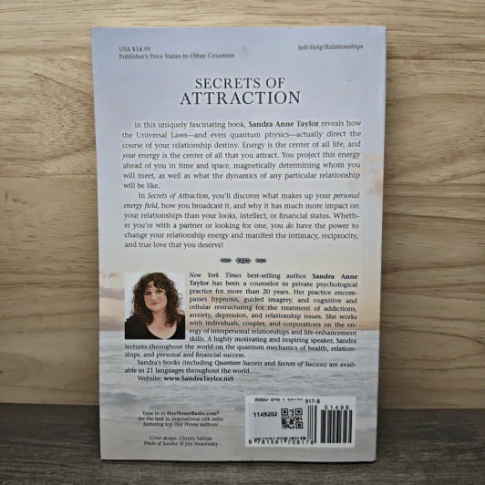 Secrets of Attraction - Sandra Anne Tayer รูปที่ 5