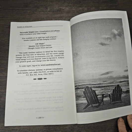 Secrets of Attraction - Sandra Anne Tayer รูปที่ 9