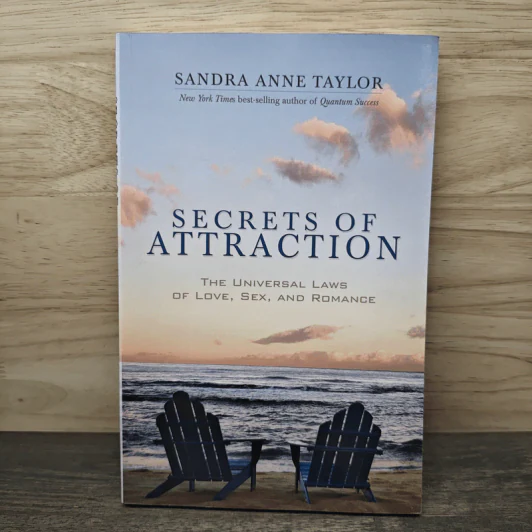 Secrets of Attraction - Sandra Anne Tayer รูปที่ 1