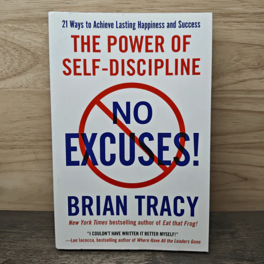 The Power of Self-Discipline ON EXCUSES! - Brian Tracy รูปที่ 1