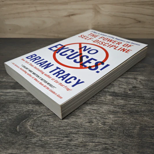 The Power of Self-Discipline ON EXCUSES! - Brian Tracy รูปที่ 3