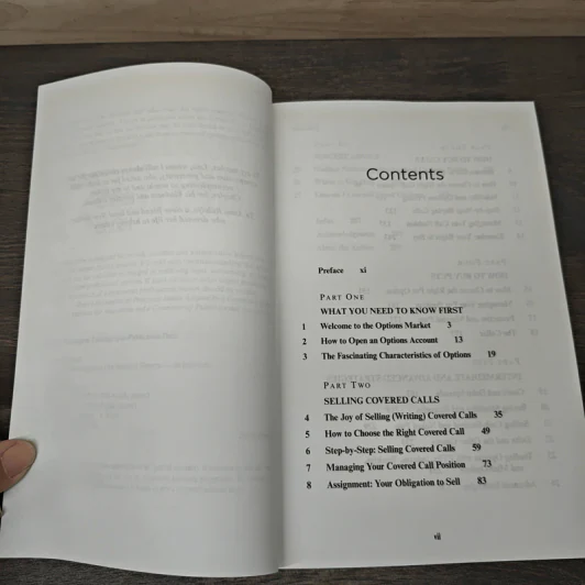 Understanding Options - Michael Sincere รูปที่ 7
