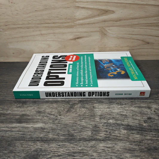 Understanding Options - Michael Sincere รูปที่ 2