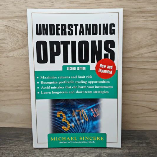 Understanding Options - Michael Sincere รูปที่ 1