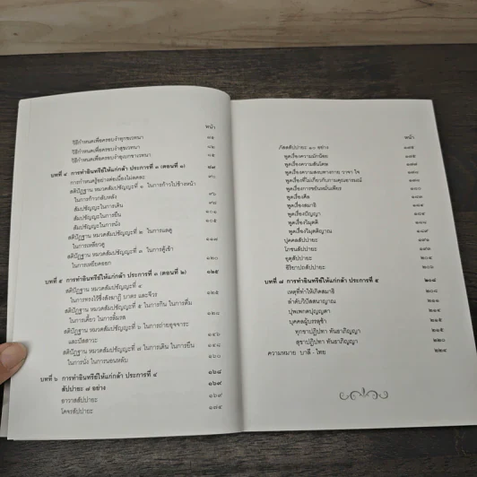 ทำอินทรีย์ให้แก่กล้า เล่ม 1-2 - พระกัมมัฏฐานาจริยะ อู บัณฑิตาภิวังสะ รูปที่ 8