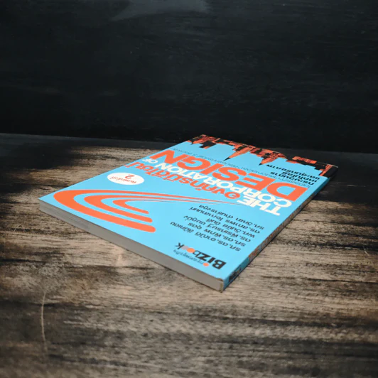 The Corporation of Design องค์กรมีดีไซน์ - รศ.ดร.อาณัติ ลีมัคเดช, รศ.ดร.พิภพ อุดร รูปที่ 5