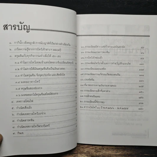 ธรรมเนียมจีน มีเหมือน มีต่าง มีแปลก - จิตรา ก่อนันทเกียรติ รูปที่ 7