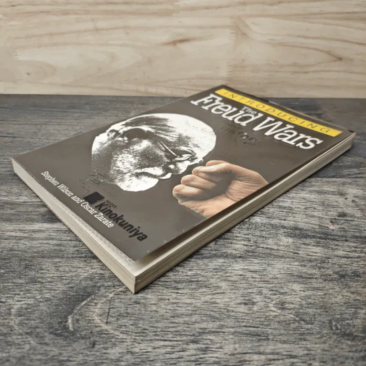 Introducing the Freud Wars - Stephen Wilson, Oscar Zarate รูปที่ 3