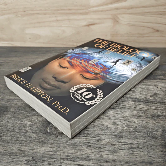 The Biology of Belief - Bruce H. Lipton PhD รูปที่ 3