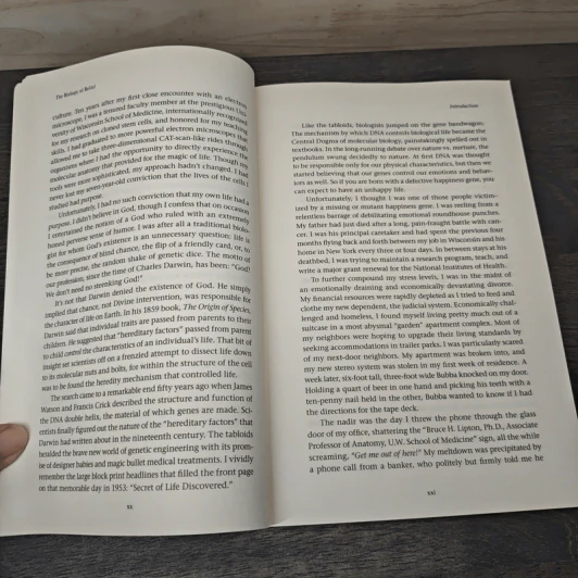 The Biology of Belief - Bruce H. Lipton PhD รูปที่ 8