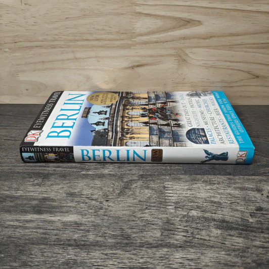 DK Eyewitness Travel Berlin รูปที่ 2