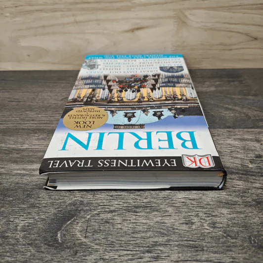 DK Eyewitness Travel Berlin รูปที่ 4