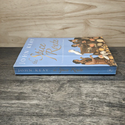 The Spice Route - John Keay รูปที่ 2
