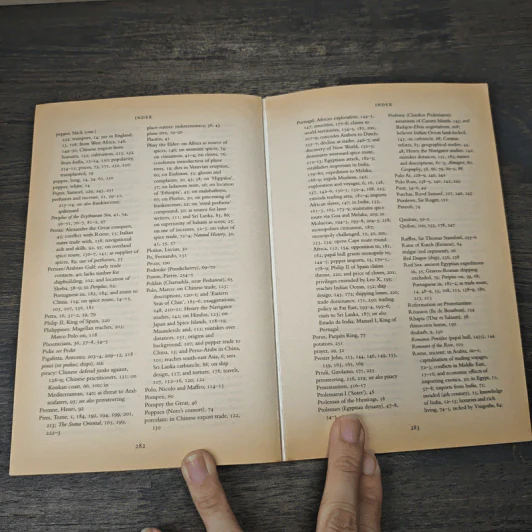 The Spice Route - John Keay รูปที่ 9