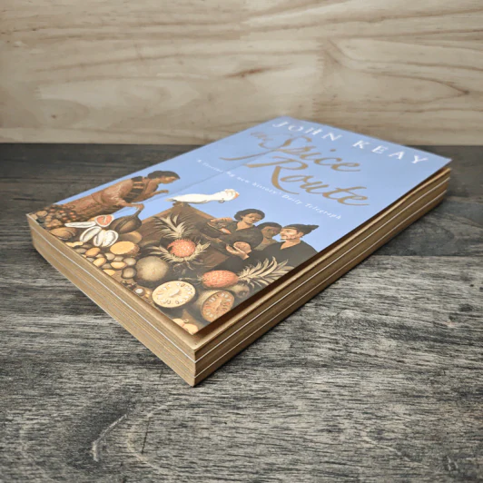 The Spice Route - John Keay รูปที่ 3