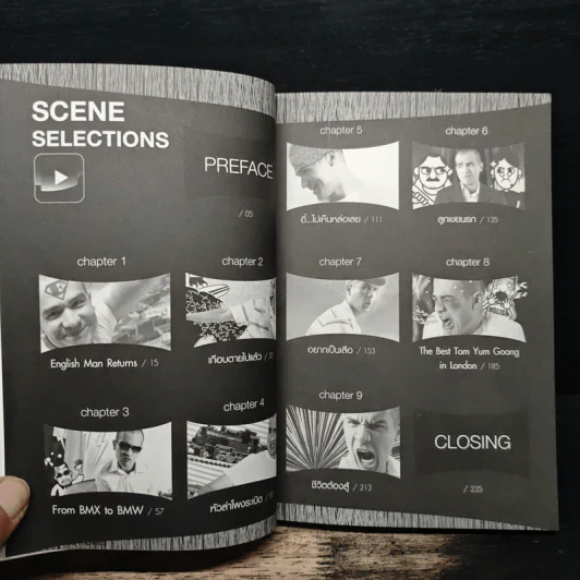 Me, Myself, and the Movies - Christopher Wright รูปที่ 7