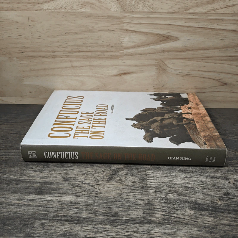Confucius The Sage on the Road - Qian Ning รูปที่ 2