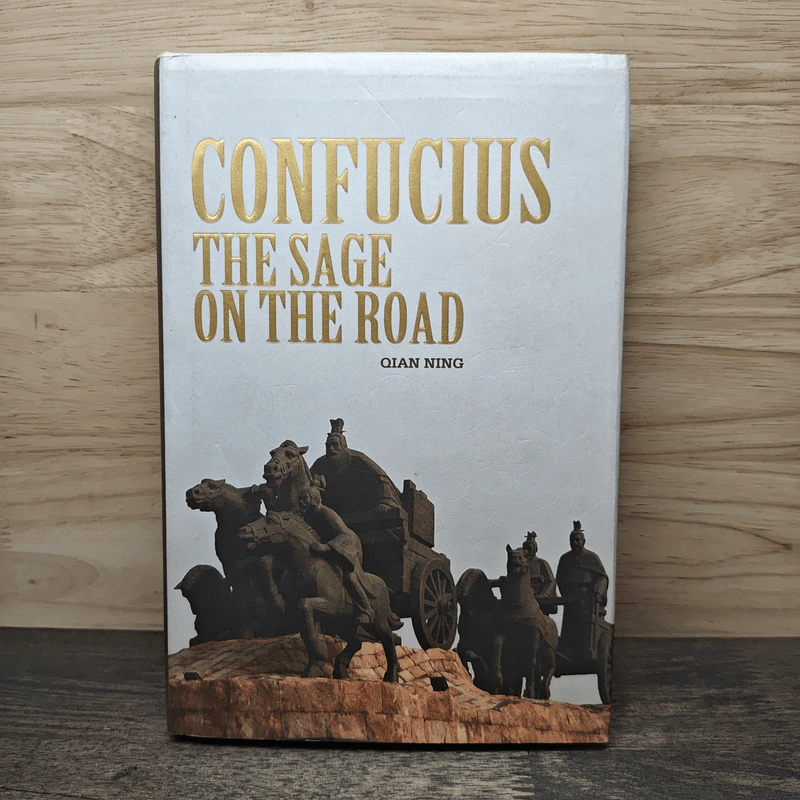 Confucius The Sage on the Road - Qian Ning รูปที่ 1