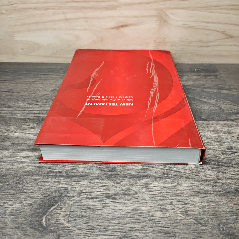 New Testament With the Compliments of Centara Hotels & Resorts รูปที่ 4
