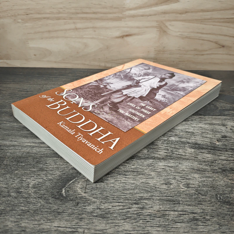 Sons of the Buddha - Kamala Tiyavanich รูปที่ 3