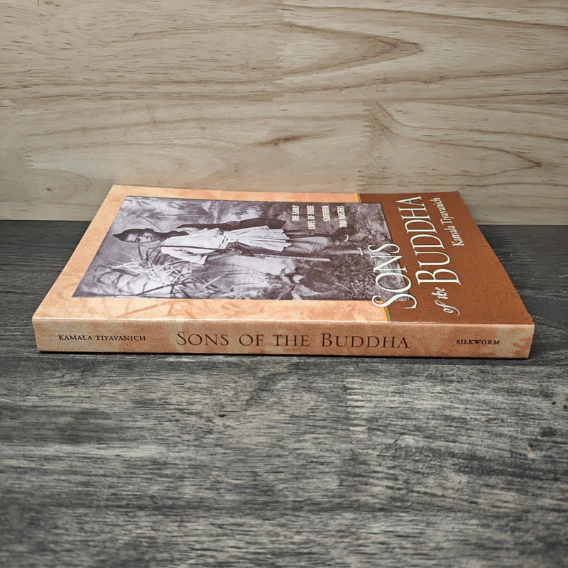 Sons of the Buddha - Kamala Tiyavanich รูปที่ 2