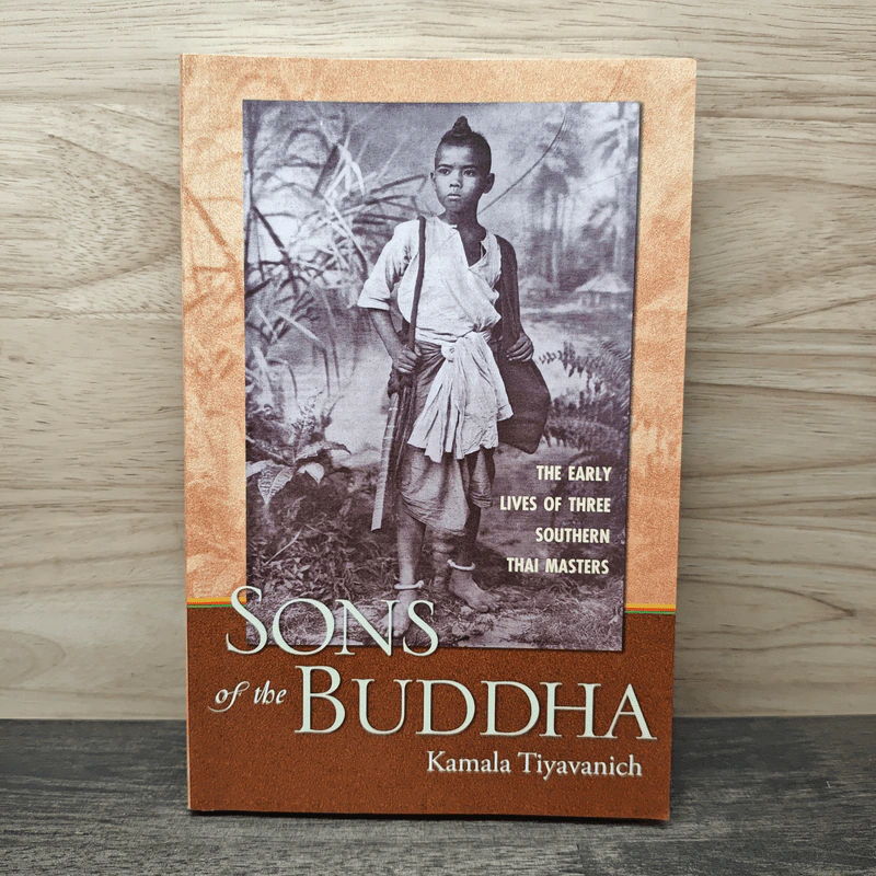 Sons of the Buddha - Kamala Tiyavanich รูปที่ 1