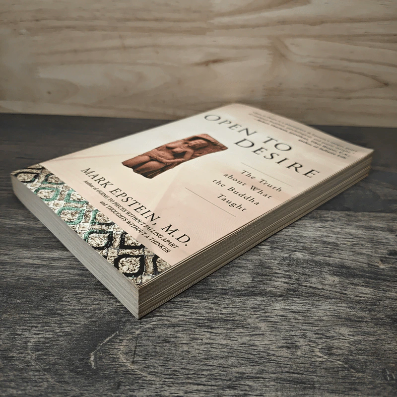Open to Desire - Mark Epstein,M.D. รูปที่ 3