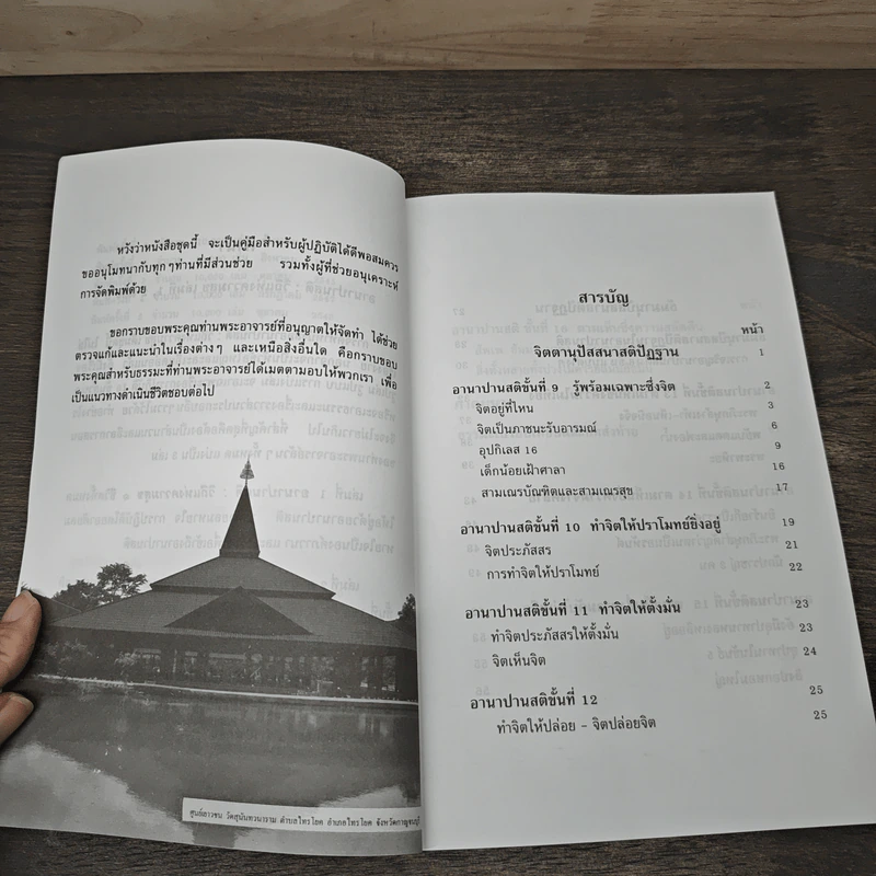 อานาปานสติ : วิถีแห่งความสุข 3 อานาปานสติ ขั้นที่ 9-16 - พระอาจารย์มิตซูโอะ คเวสโก รูปที่ 7