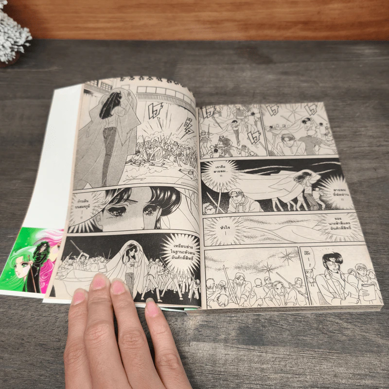หน้ากากแก้ว เล่ม 44,48,49 - Suzue Miuchi รูปที่ 8