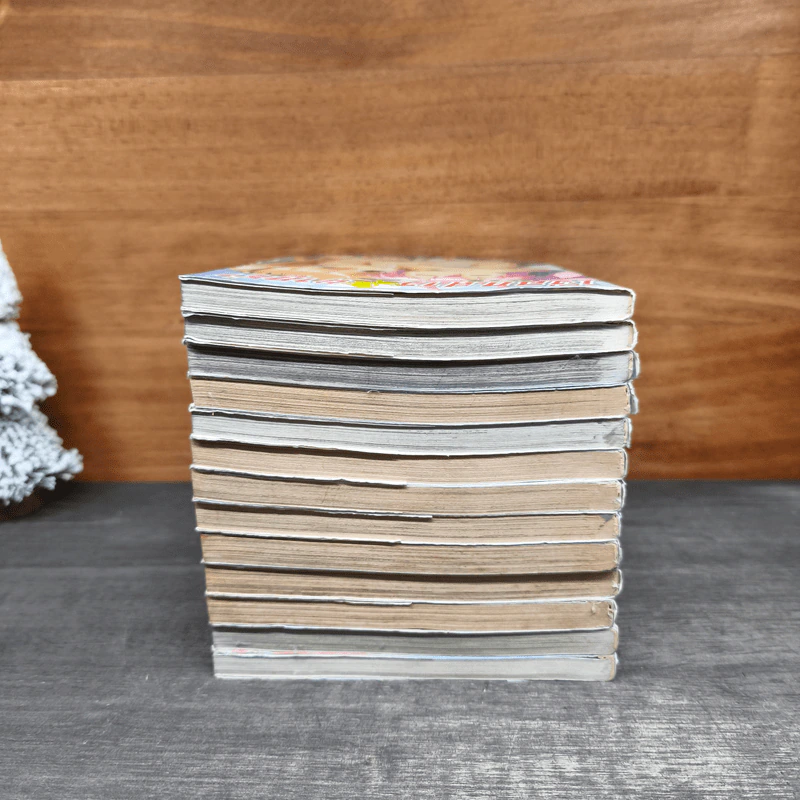เงือกสาวยากูซ่า เล่ม 1-5,7-14 รูปที่ 5