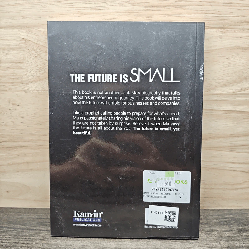 The Future is SMALL The Future Of Business - Phoebe Wong รูปที่ 5