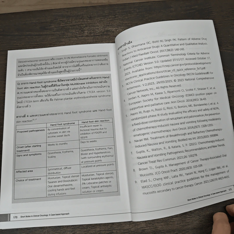 Short Notes in Clinical Oncology: A Case-based Approach รูปที่ 10