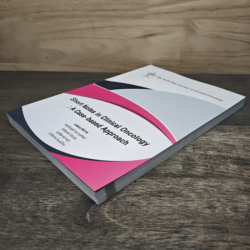 Short Notes in Clinical Oncology: A Case-based Approach รูปที่ 3