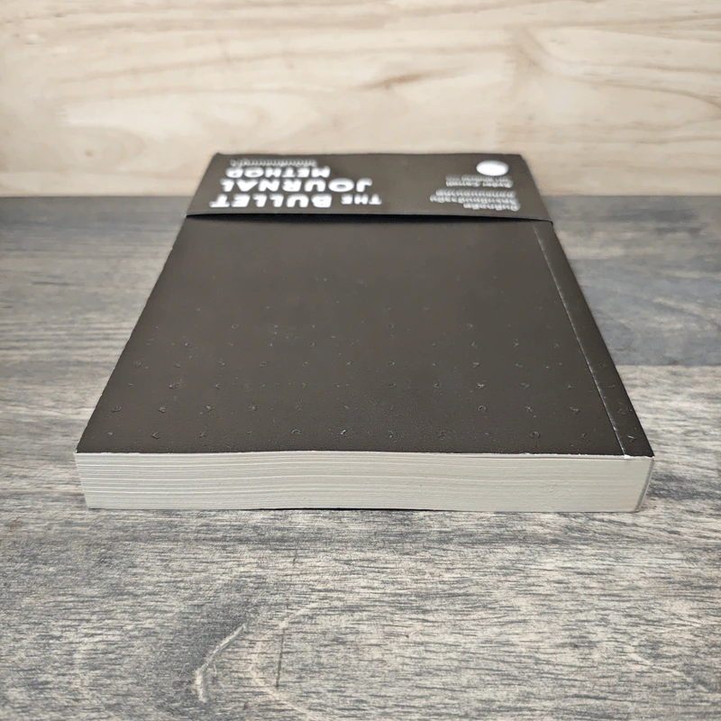 วิถีบันทึกแบบบูโจ The Bullet Journal Method - Ryder Carroll รูปที่ 4