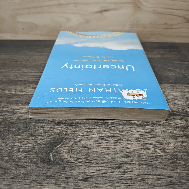 Uncertainty - Jonathan Fields รูปที่ 4