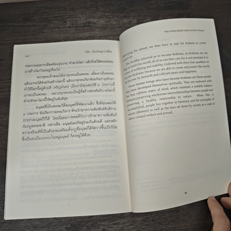วินัย: เรื่องใหญ่กว่าที่คิด - สมเด็จพระพุทธโฆษาจารย์ (ป.อ.ปยุตโต) รูปที่ 9