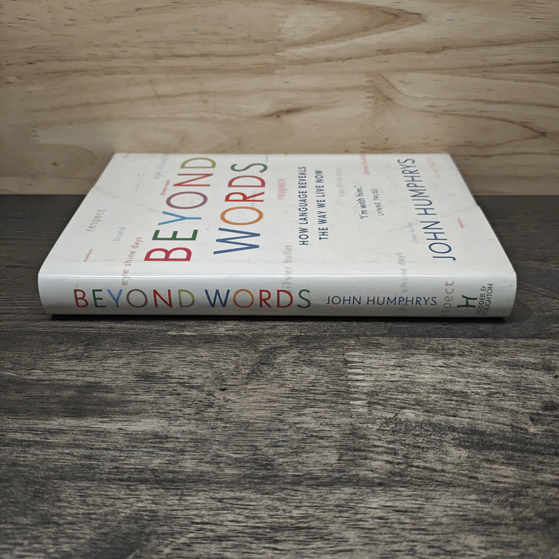 Beyond Words - John Humphrys รูปที่ 2