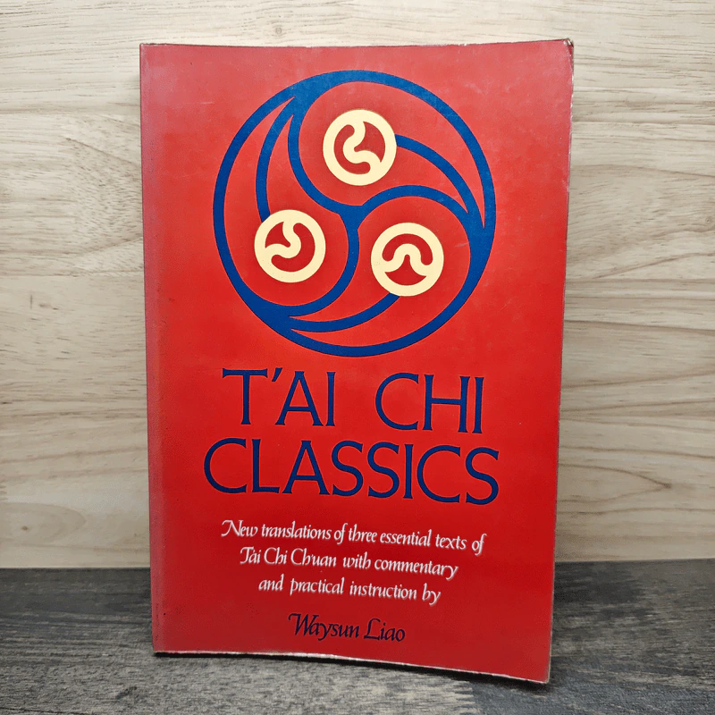 T'ai Chi Classics - Waysun Liao รูปที่ 1