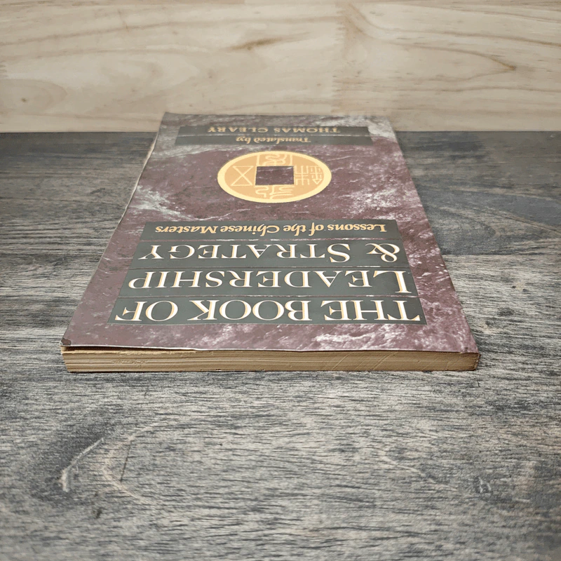 The Book of Leadership & Strategy - Thomas Cleary รูปที่ 4