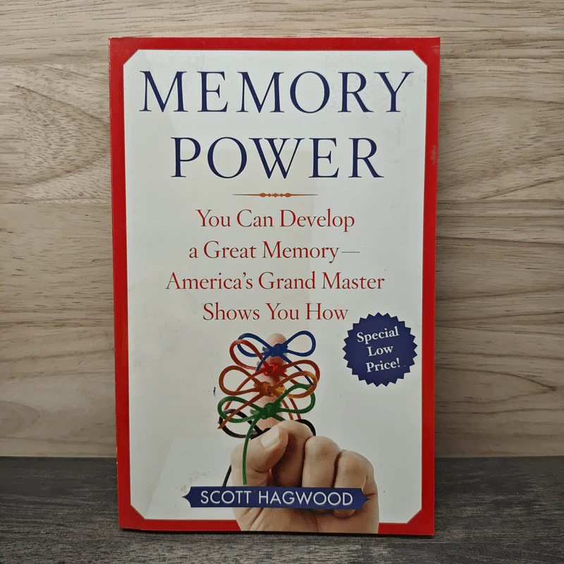 Memory Power - Scott Hagwood รูปที่ 1