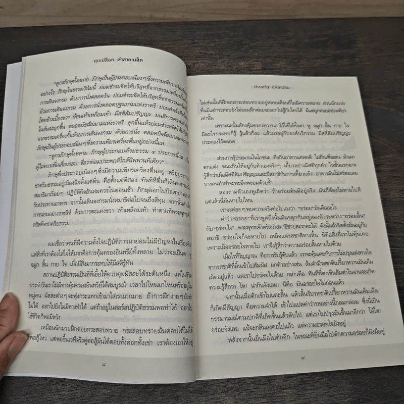 ทุบเปลือก ทำลายเมล็ด - ประเสริฐ อุทัยเฉลิม รูปที่ 8