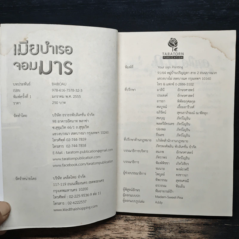 เมียบำเรอจอมมาร - baiboau รูปที่ 6