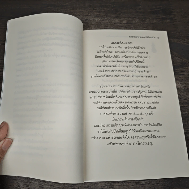 ธรรมเพื่อความสุขสวัสดีของชีวิต - ดร.ชิพวุฒิ ลิชูปถัมภ์ยศ รูปที่ 8