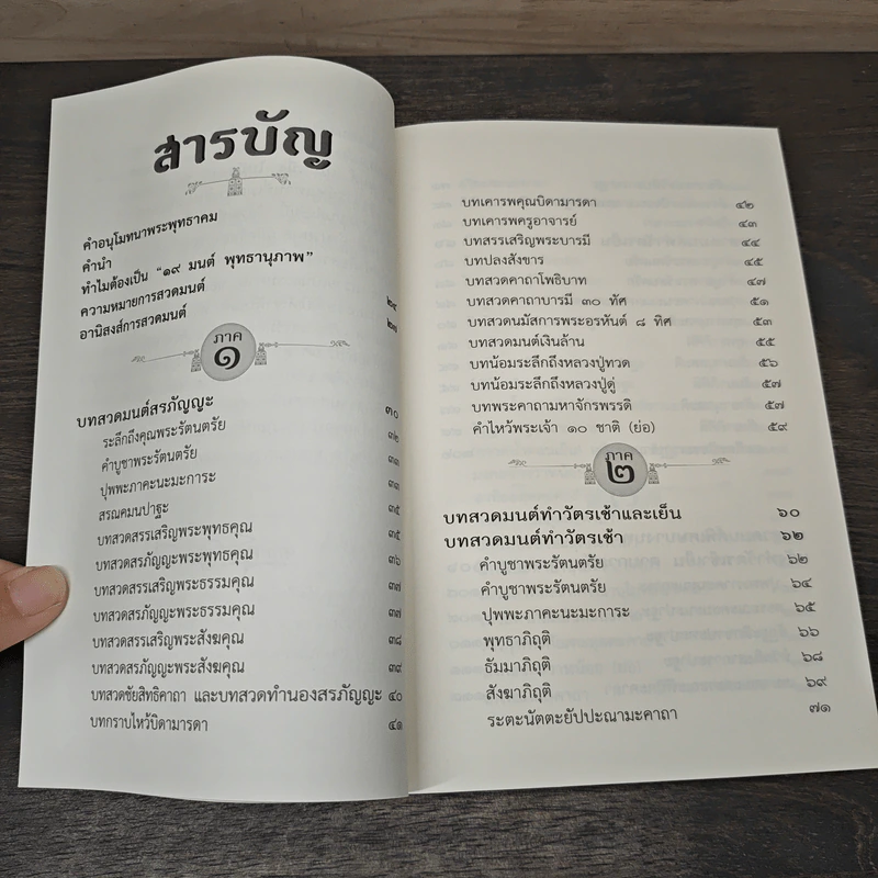 19 มนต์พุทธานุภาพ ธรรมะสู่ดวงใจ รูปที่ 7
