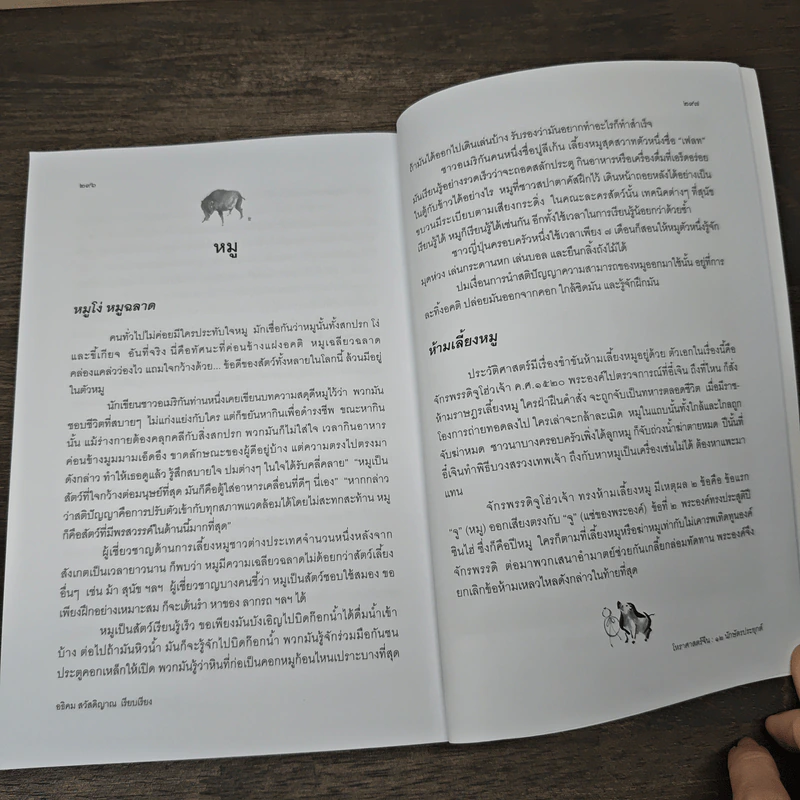โหราศาสตร์จีน 12 นักษัตรประยุกต์ - อธิคม สวัสดิญาณ รูปที่ 9