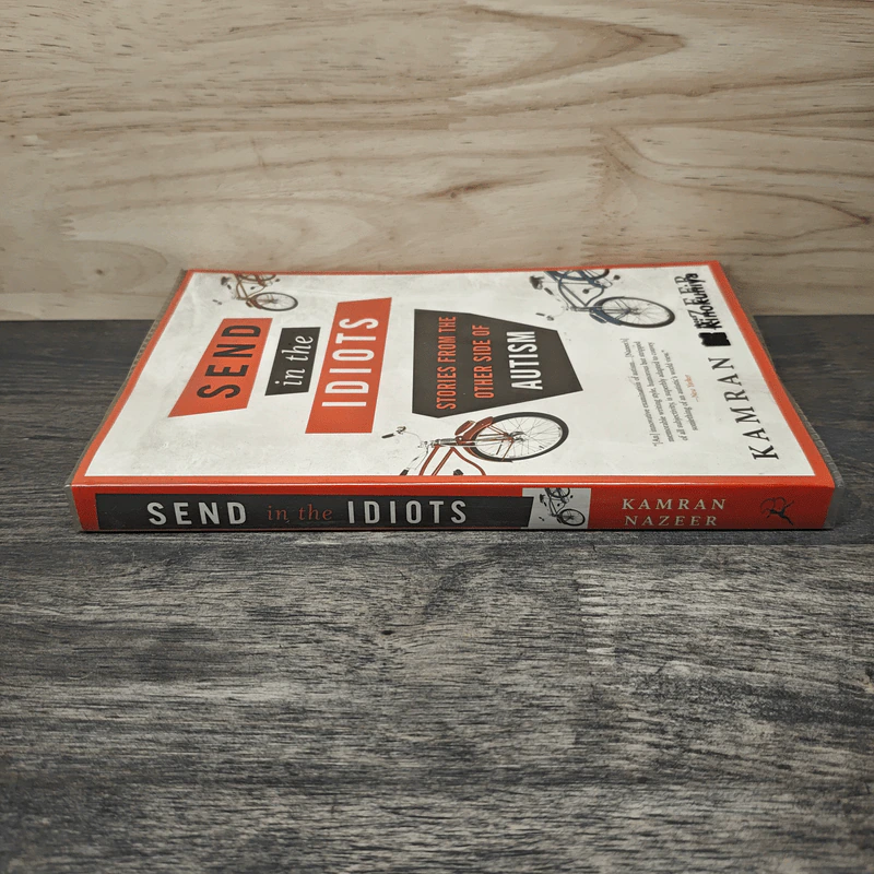 SEND in the IDIOTS - Kamran รูปที่ 2