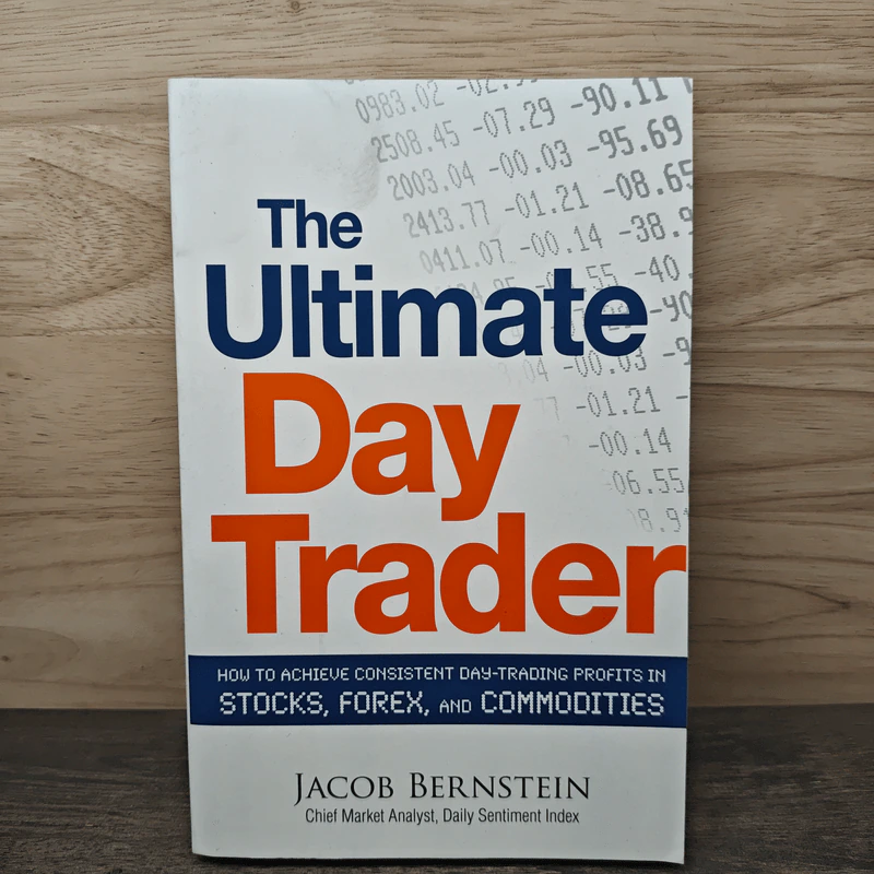 The Ultimate Day Trader - Jacob Bernstein รูปที่ 1