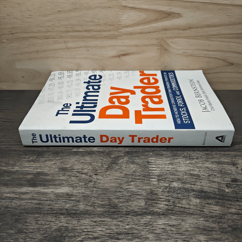 The Ultimate Day Trader - Jacob Bernstein รูปที่ 2